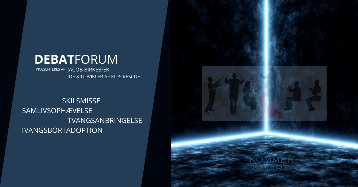 www.facebook.comDebatForum.KidsRescue