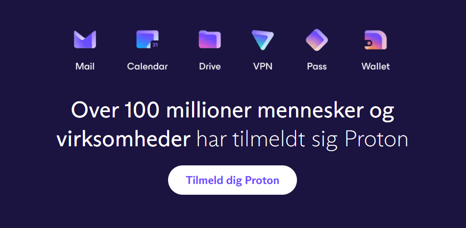 Proton mail